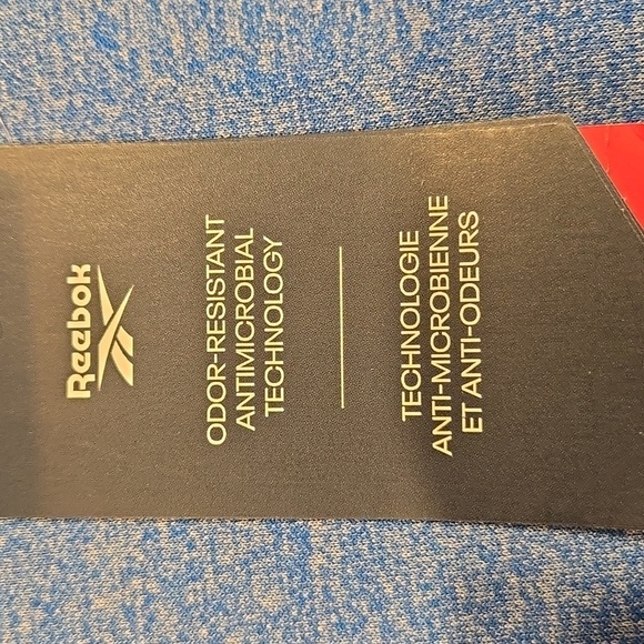 REEBOK SPEEDWICK UPF 30 PERFORMANCE GOLF POLO. SIZE 7XL. - Picture 5 of 12